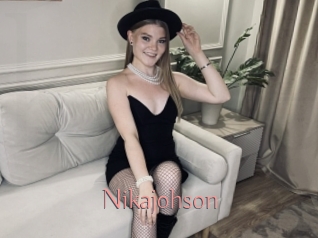 nikajohson Kostenlose Sexcams