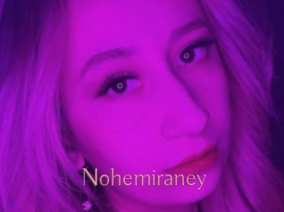 Nohemiraney
