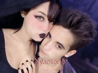 nyaosorio Kostenlose Sexcams