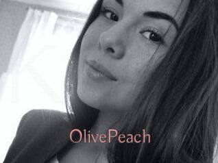 OlivePeach