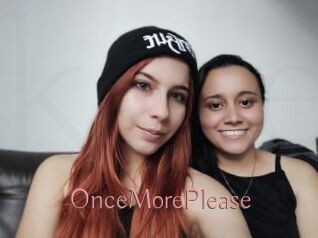 OnceMorePlease