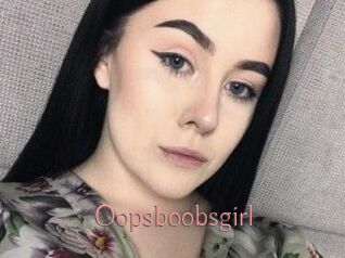 Oopsboobsgirl