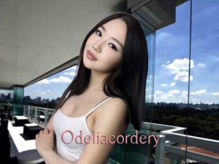 Odeliacordery