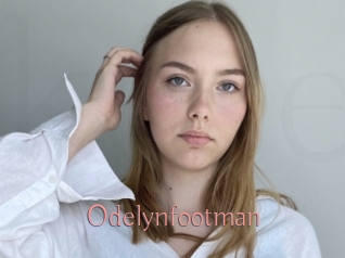 Odelynfootman