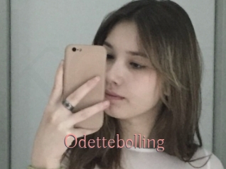 Odettebolling
