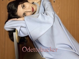 Odettebucker