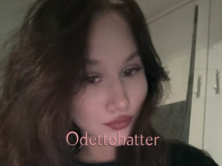 Odettehatter