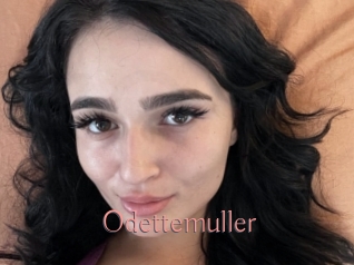 odettemuller Kostenlose Sexcams