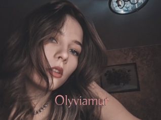 Olyviamur