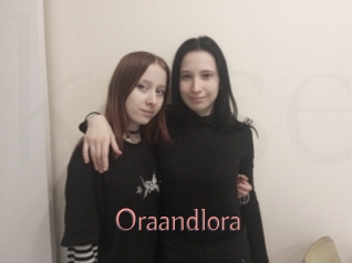 Oraandlora