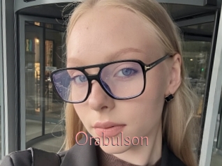 Orabulson