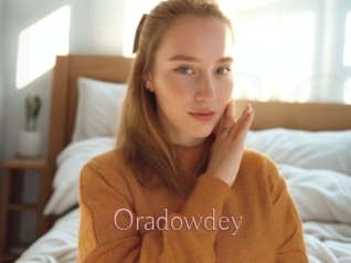 Oradowdey