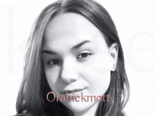 Orahickmott