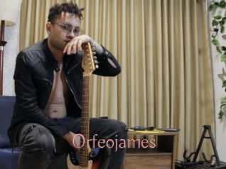 Orfeojames