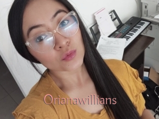 Orianawillians