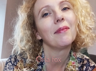 orla_fox Kostenlose Sexcams