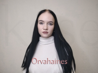 Orvahaines