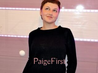 PaigeFirst Kostenlose Sexcams