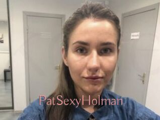 PatSexyHolman