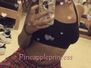 Pineappleprincess