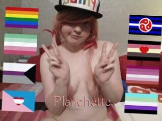 Planchette