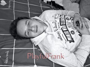 PlayfulFrank Kostenlose Sexcams