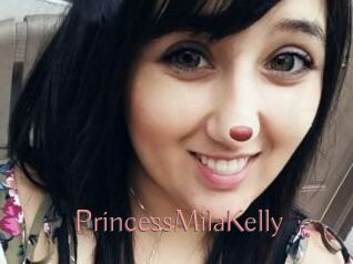 PrincessMilaKelly