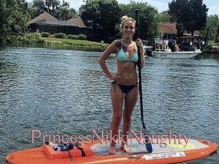 PrincessNikkiNaughty