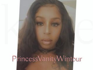 PrincessVanityWintour