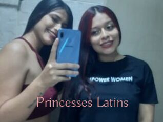 Princesses_Latins