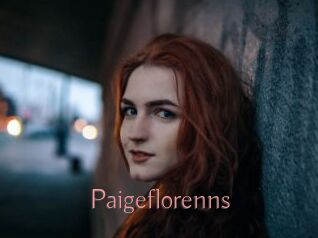 Paigeflorenns