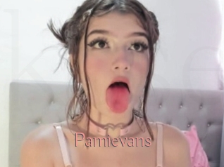 pamievans Kostenlose Sexcams