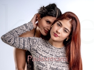 paulaxroxana Kostenlose Sexcams