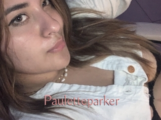 Pauletteparker