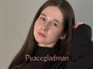 Peacegladman