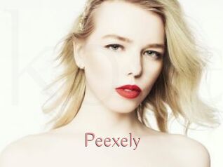 Peexely