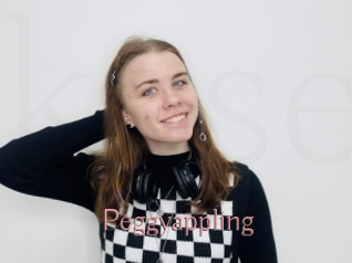 Peggyappling