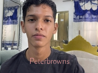 peterbrowns Kostenlose Sexcams