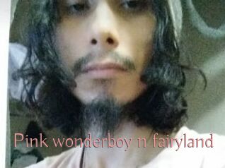 Pink_wonderboy_n_fairyland