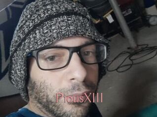PiousXIII