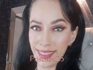 Priscilax25