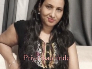 priyankabhinde Kostenlose Sexcams