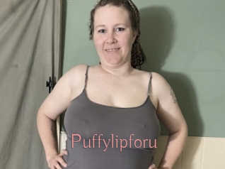 Puffylipforu