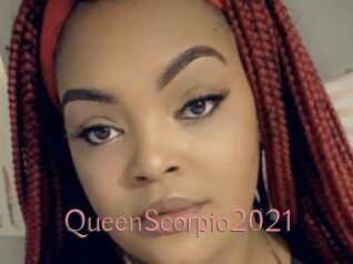 QueenScorpio2021