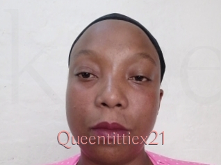 Queentittiex21