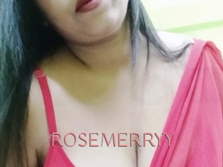 ROSEMERRYY Kostenlose Sexcams