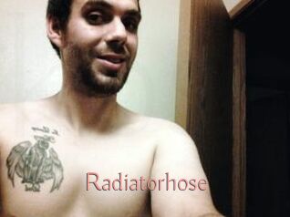 Radiatorhose
