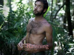 Rainning