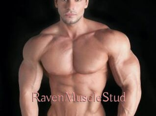 RavenMuscleStud