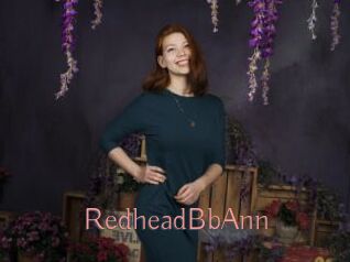 RedheadBbAnn